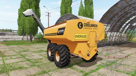 Coolamon 30T для Farming Simulator 2017