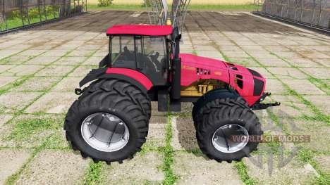 Беларус 4522 v2.2 для Farming Simulator 2017