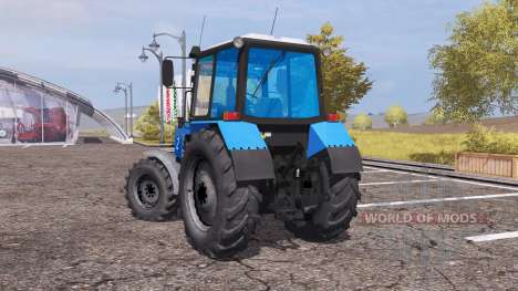 МТЗ 1221В Беларус v1.1 для Farming Simulator 2013