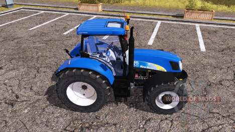 New Holland T6050 для Farming Simulator 2013