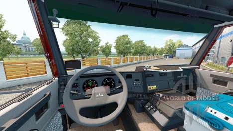 МАЗ 5340 v1.1 для Euro Truck Simulator 2