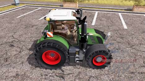 Fendt 516 Vario SCR v2.0 для Farming Simulator 2013
