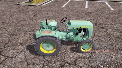 Bautz AS 120 для Farming Simulator 2013