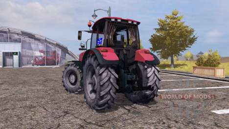 Беларус 3022 ДЦ.1 v3.0 для Farming Simulator 2013