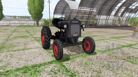 Fahr F22 для Farming Simulator 2017