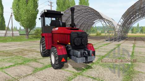 Палессе 2U250А v1.1 для Farming Simulator 2017
