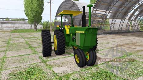 John Deere 4320 для Farming Simulator 2017