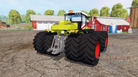 CLAAS Xerion 5000 для Farming Simulator 2015