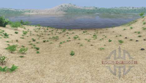 КАМАЗ-мастер для Spin Tires