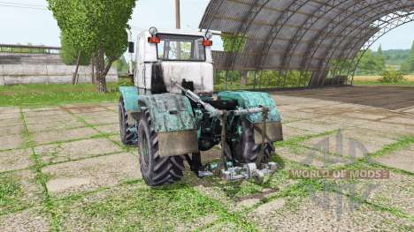 Т 150К v1.5 для Farming Simulator 2017