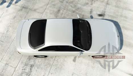 Nissan Silvia (S14) для BeamNG Drive