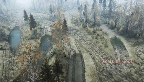 Крема для Spintires MudRunner