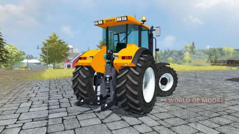 Renault Ares 610 RZ v3.0 для Farming Simulator 2013