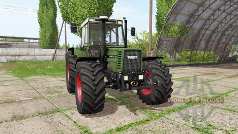 Fendt Favorit 612 LSA Turbomatik E v2.0 для Farming Simulator 2017