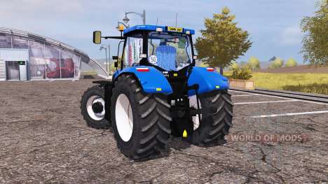 New Holland T6050 для Farming Simulator 2013