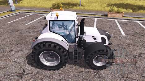 Fendt 939 Vario v1.1 для Farming Simulator 2013