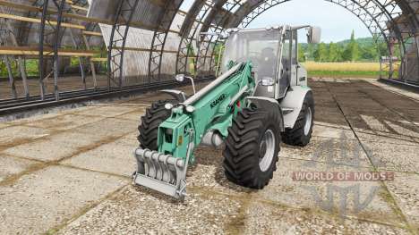 Kramer TM320S для Farming Simulator 2017