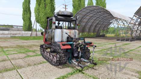 Т-150-09 для Farming Simulator 2017