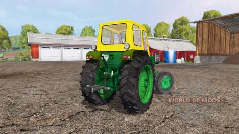ЮМЗ 6К для Farming Simulator 2015