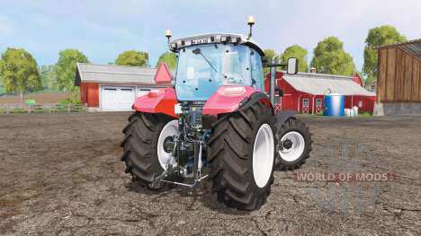 Steyr CVT 6230 front loader для Farming Simulator 2015