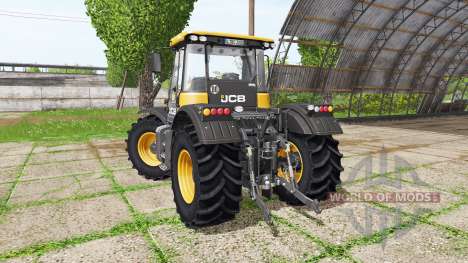JCB Fastrac 3200 Xtra для Farming Simulator 2017