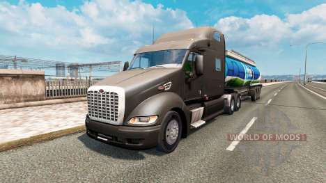 American truck traffic pack v1.4 для Euro Truck Simulator 2