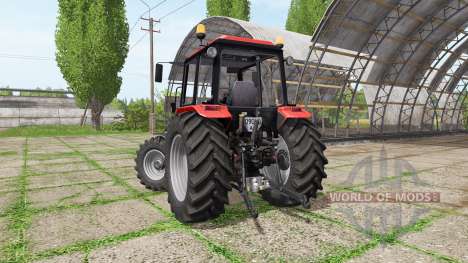 Беларус 826 для Farming Simulator 2017