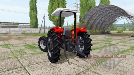 Massey Ferguson 275 для Farming Simulator 2017