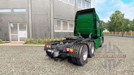 Урал 6464 v2.3 для Euro Truck Simulator 2