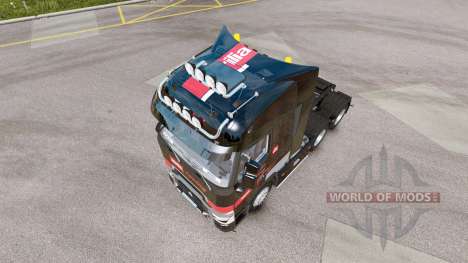 Renault T v6.1 для Euro Truck Simulator 2