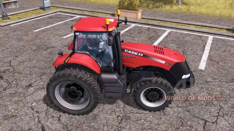 Case IH Magnum CVX 290 v3.0 для Farming Simulator 2013