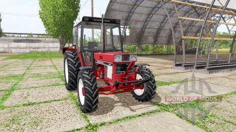 International Harvester 644 v2.3.2 для Farming Simulator 2017