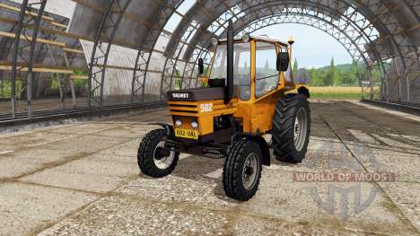 Valmet 502 v1.1.5 для Farming Simulator 2017