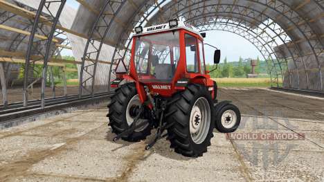 Valmet 504 для Farming Simulator 2017