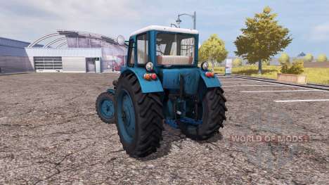 МТЗ 50 v2.0 для Farming Simulator 2013