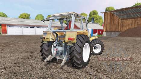 URSUS 904 для Farming Simulator 2015