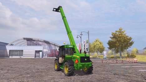 John Deere 3200 v2.0 для Farming Simulator 2013