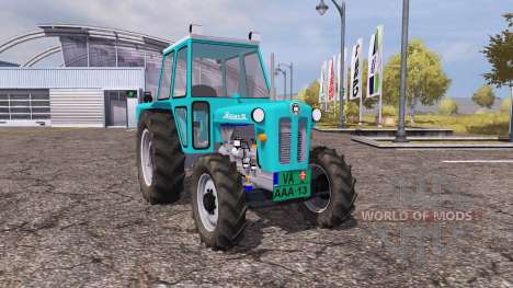 Rakovica 65 Dv v3.3 для Farming Simulator 2013