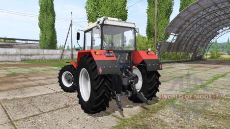Zetor ZTS 16245 Turbo v2.0 для Farming Simulator 2017