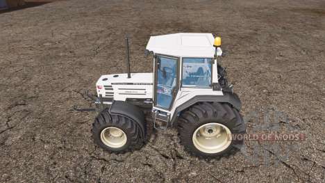 Hurlimann H488 Turbo Prestige white для Farming Simulator 2015