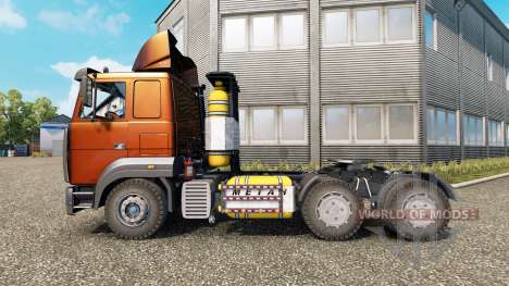 МАЗ 6422М для Euro Truck Simulator 2