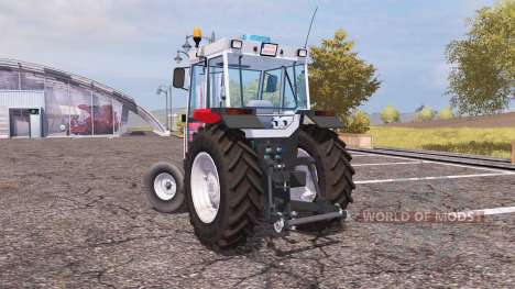 Massey Ferguson 390 для Farming Simulator 2013