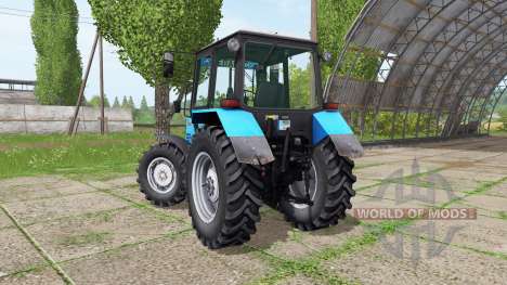 МТЗ 892.2 Беларус v2.0 для Farming Simulator 2017