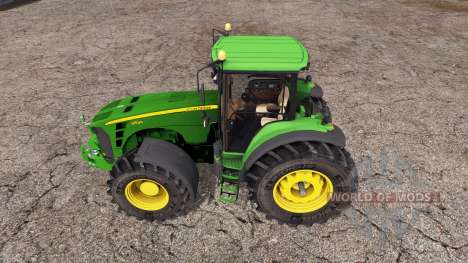 John Deere 8530 для Farming Simulator 2015