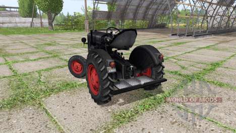 Fahr F22 для Farming Simulator 2017