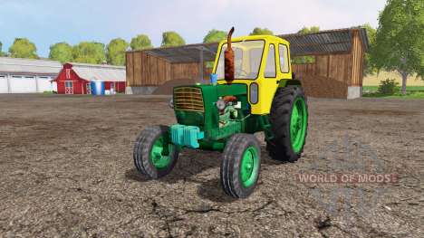 ЮМЗ 6К для Farming Simulator 2015