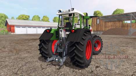 Fendt Favorit 926 для Farming Simulator 2015