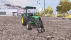 John Deere 1630 для Farming Simulator 2013