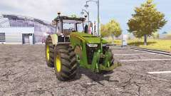 John Deere 8335R для Farming Simulator 2013