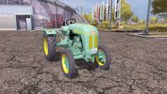 Bautz AS 120 для Farming Simulator 2013